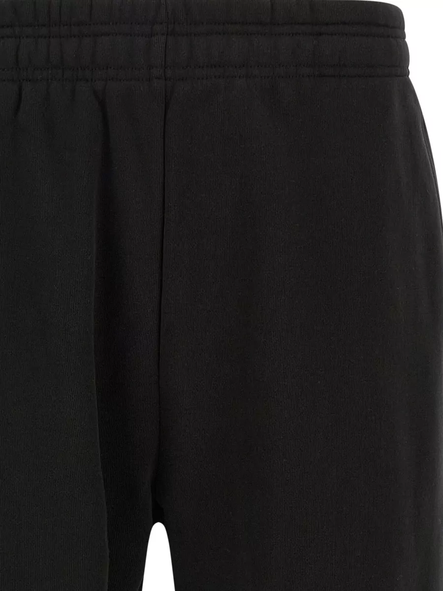 Entire Studios Cotton Wide-Leg Track Pants