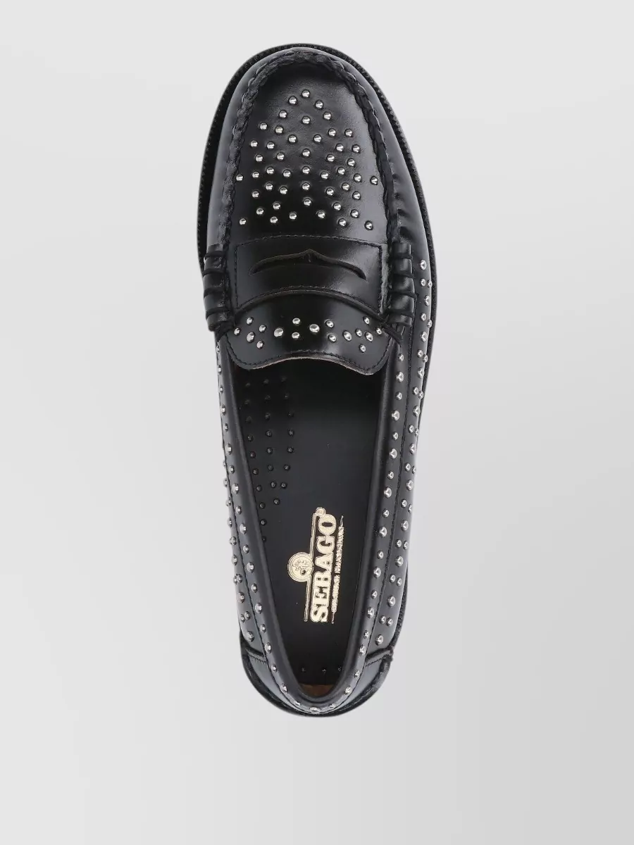 Sebago Leather Loafers
