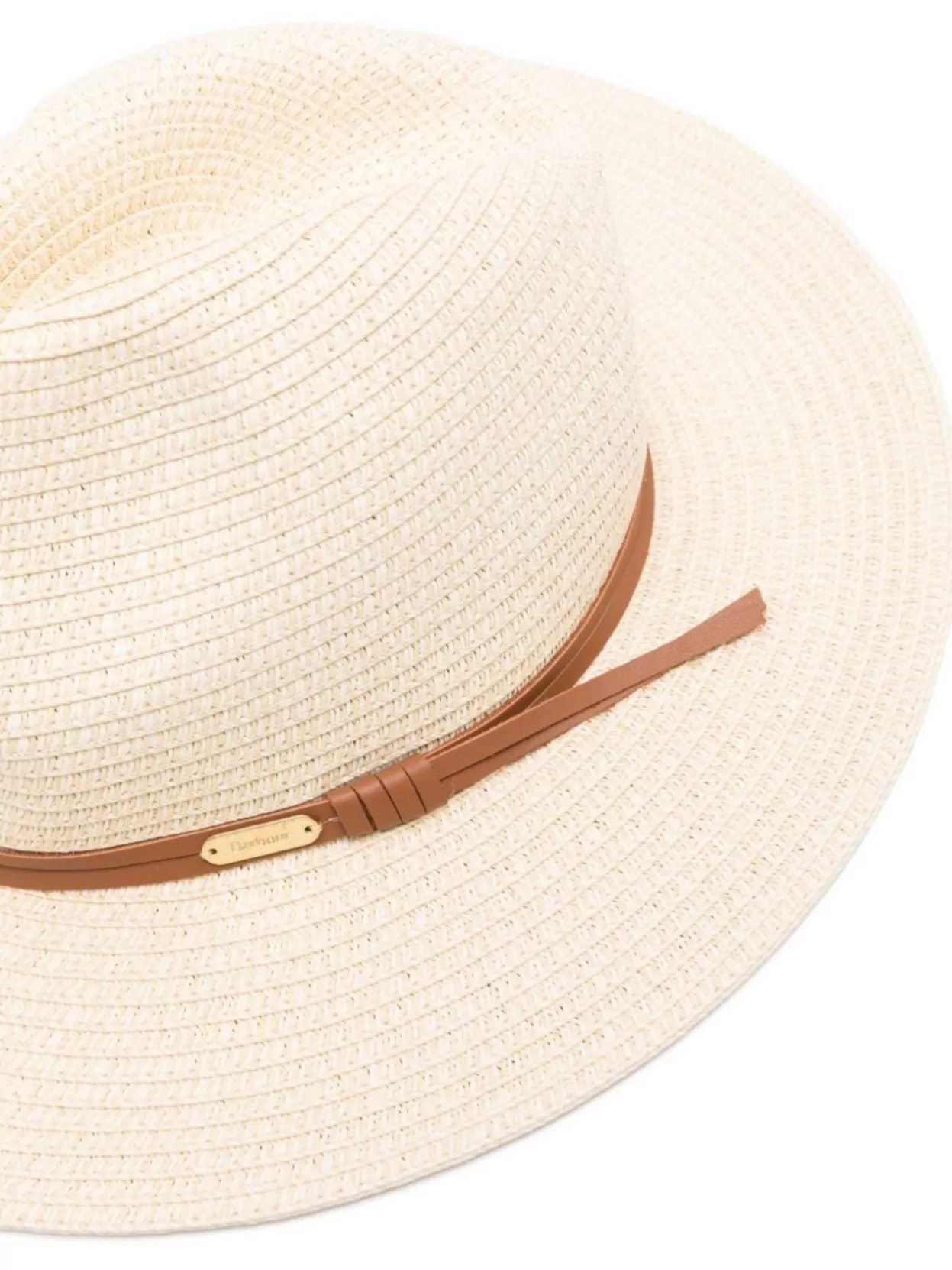 Barbour Evelyn Braid Tribly Hat