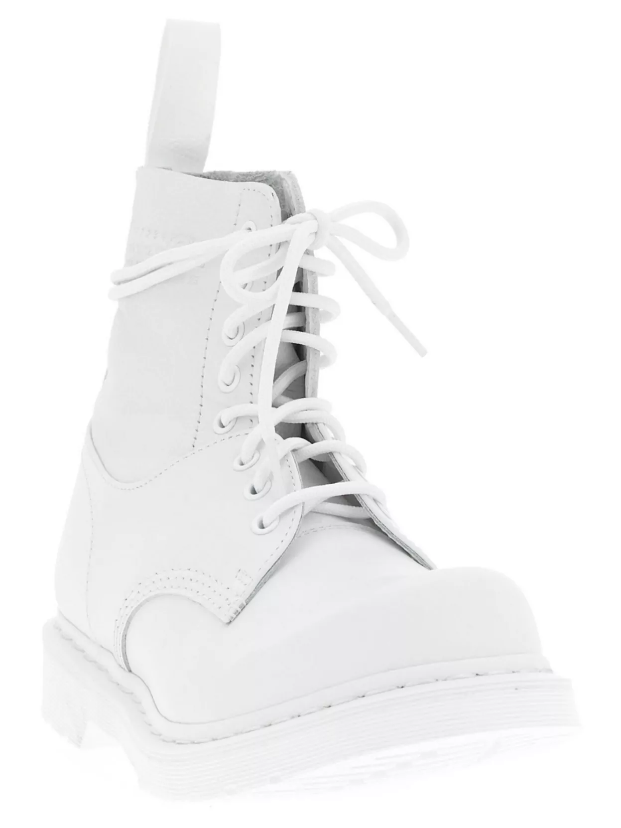 Mm6 Maison Margiela '1460 Twist Mm6' Mm6 X Dr.martens Ankle Boots