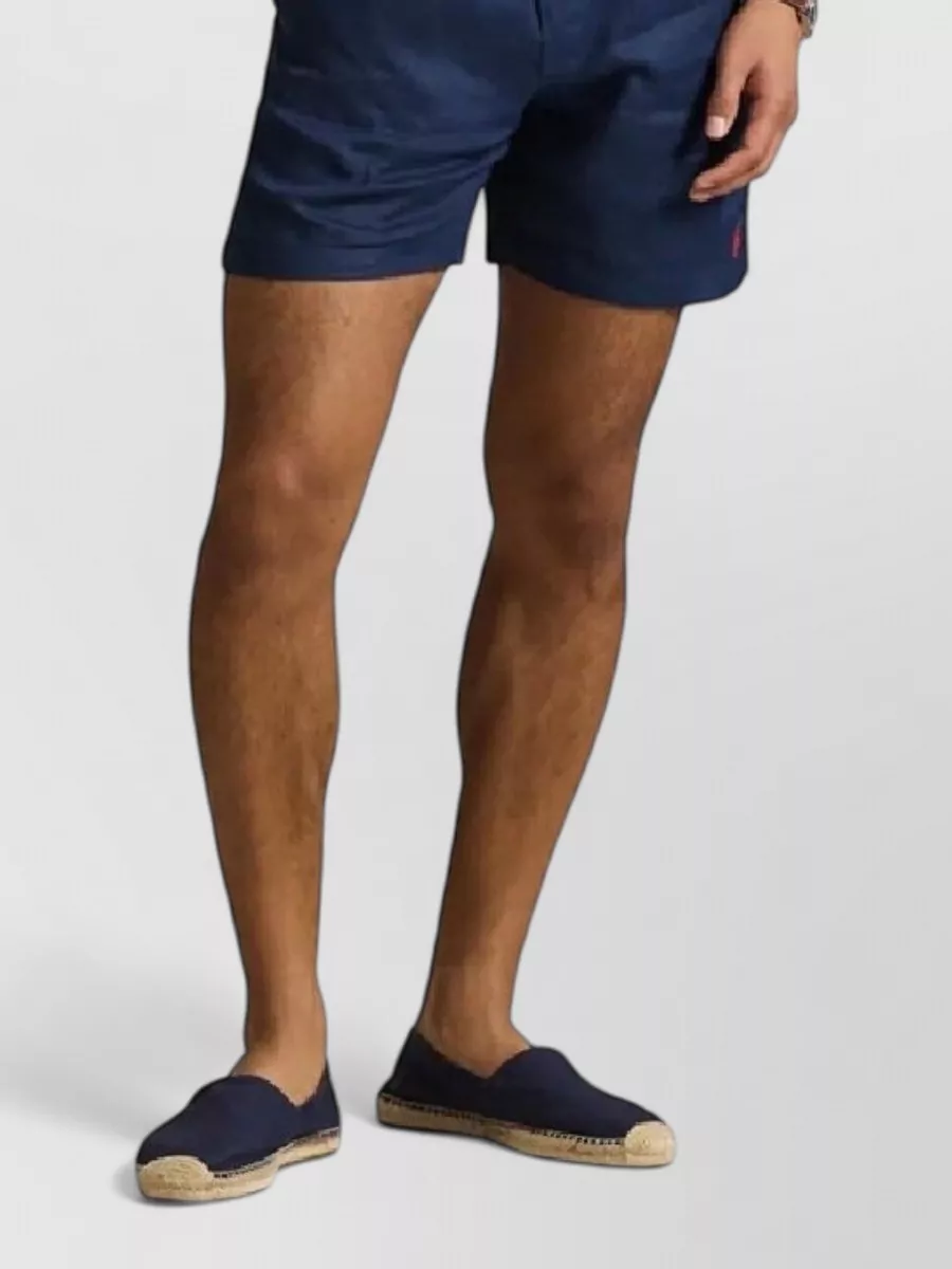 Polo Ralph Lauren Linen Swim Shorts