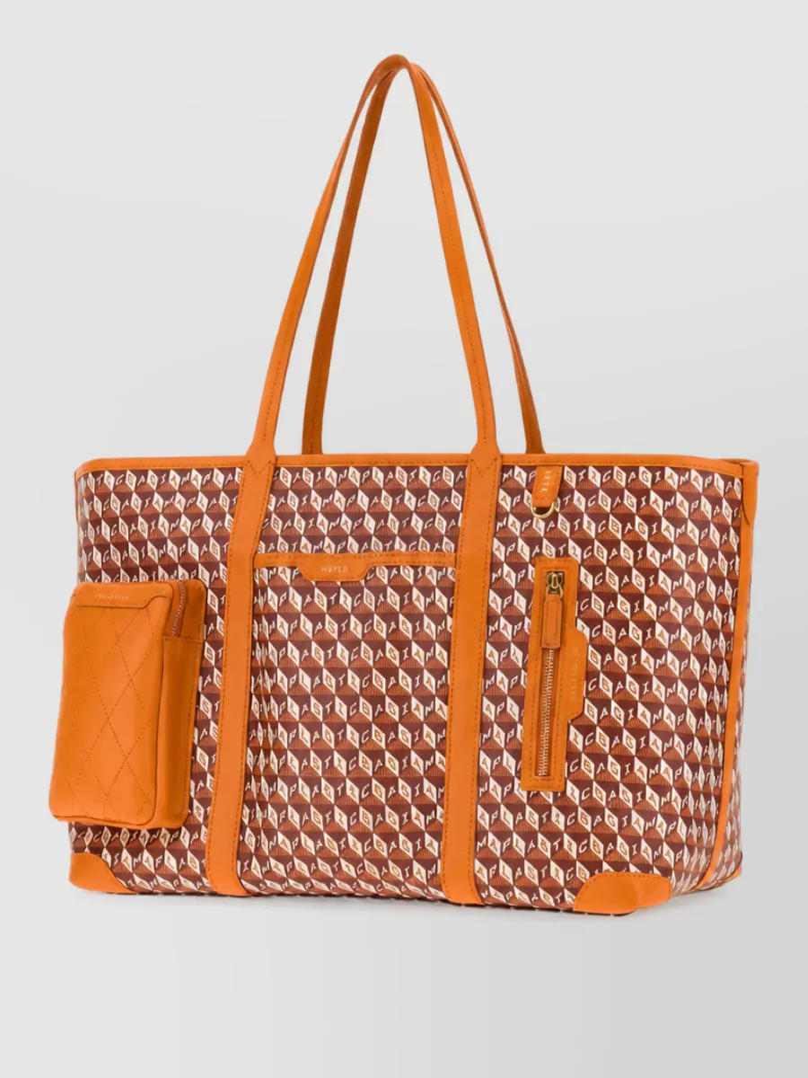 Anya Hindmarch i am a plastic bag tote bag