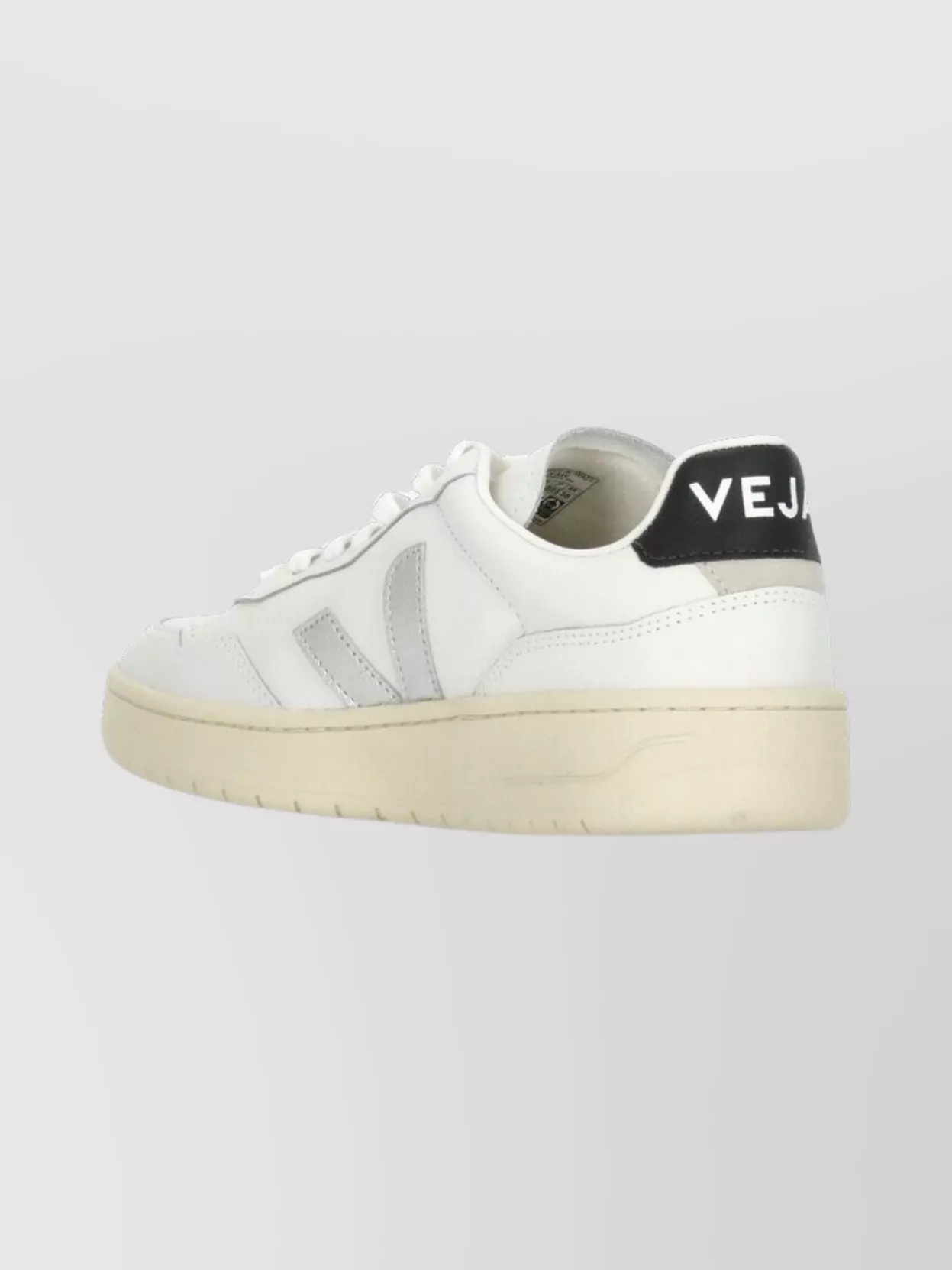 Veja Low Top Sneakers With Perforated Toe Box