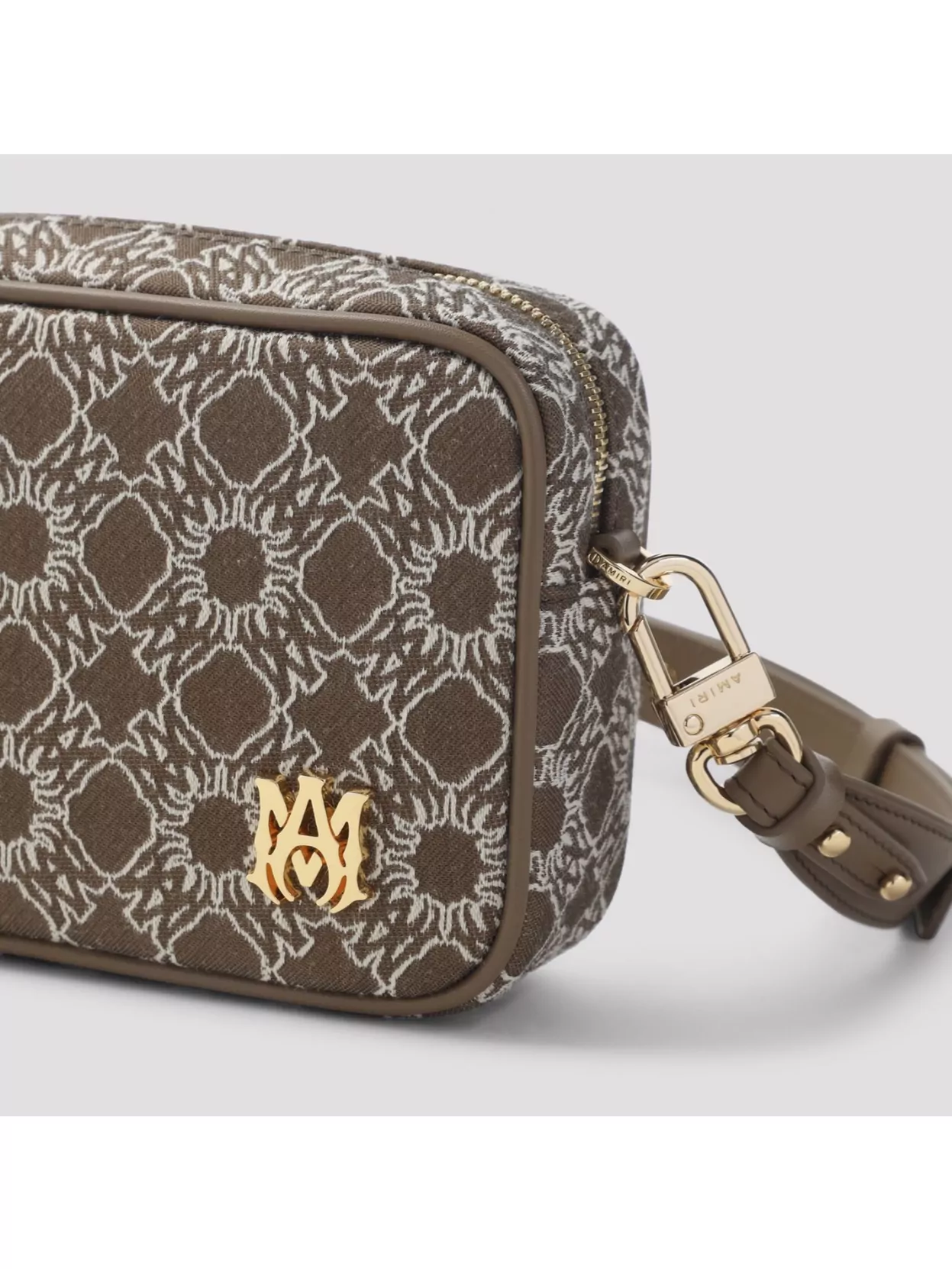 Amiri Ma Quad Camera Case Handbag Men