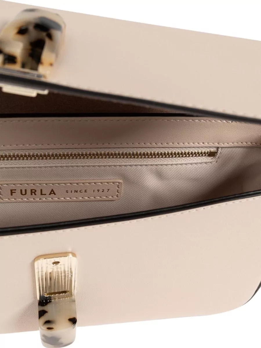 Furla Leather Clutch Bag