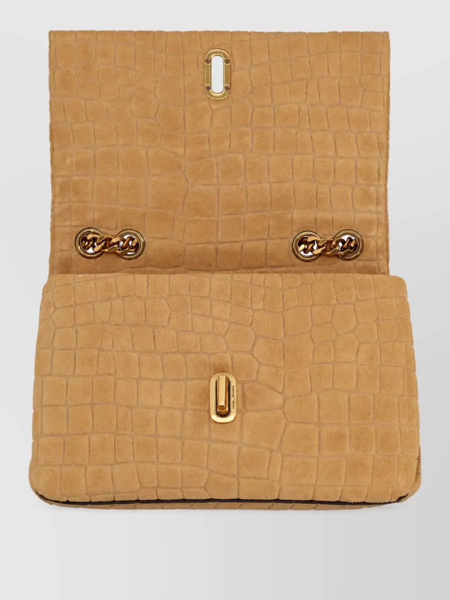 Marc Jacobs Leather Clutch Bag