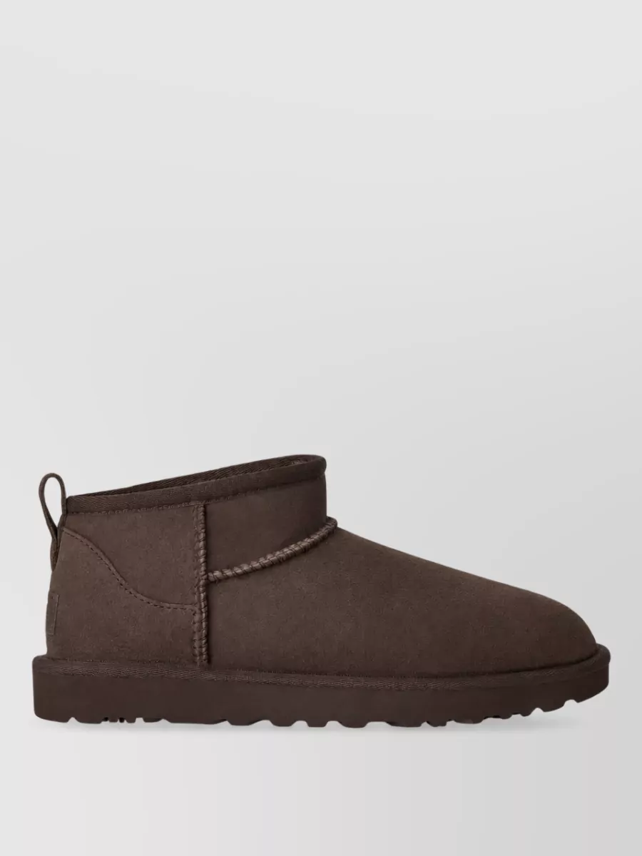 Ugg Suede Leather Slippers