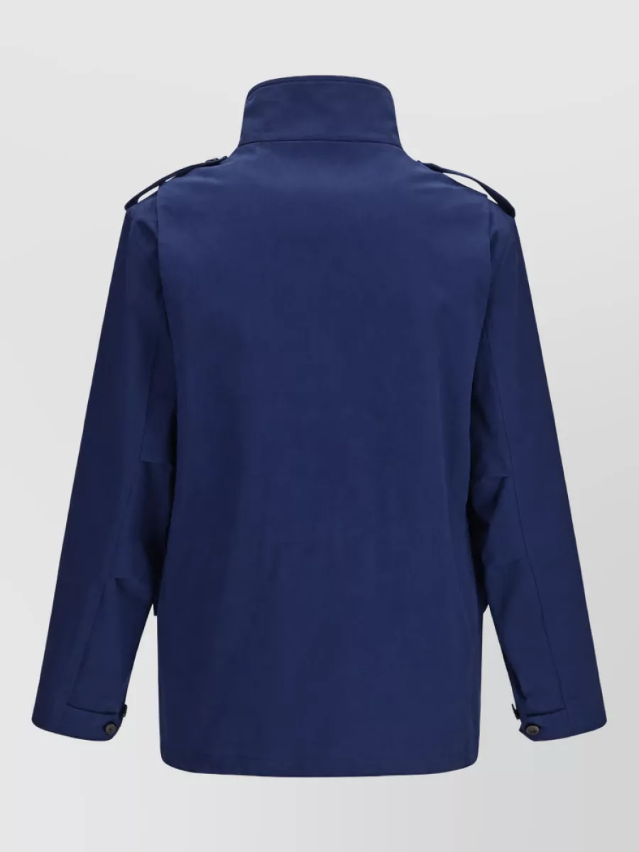 Valentino Cotton Padded Jacket
