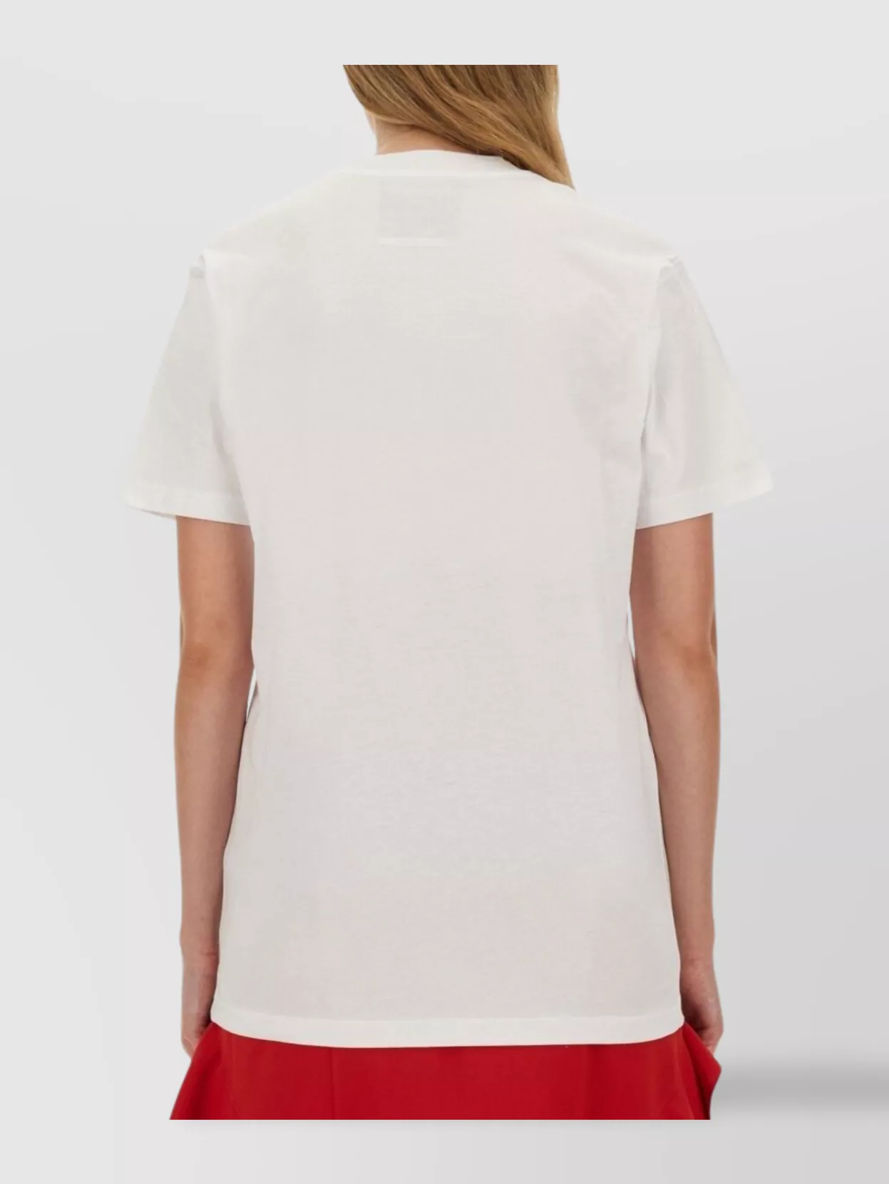 Moschino Oversized Logo T-shirt