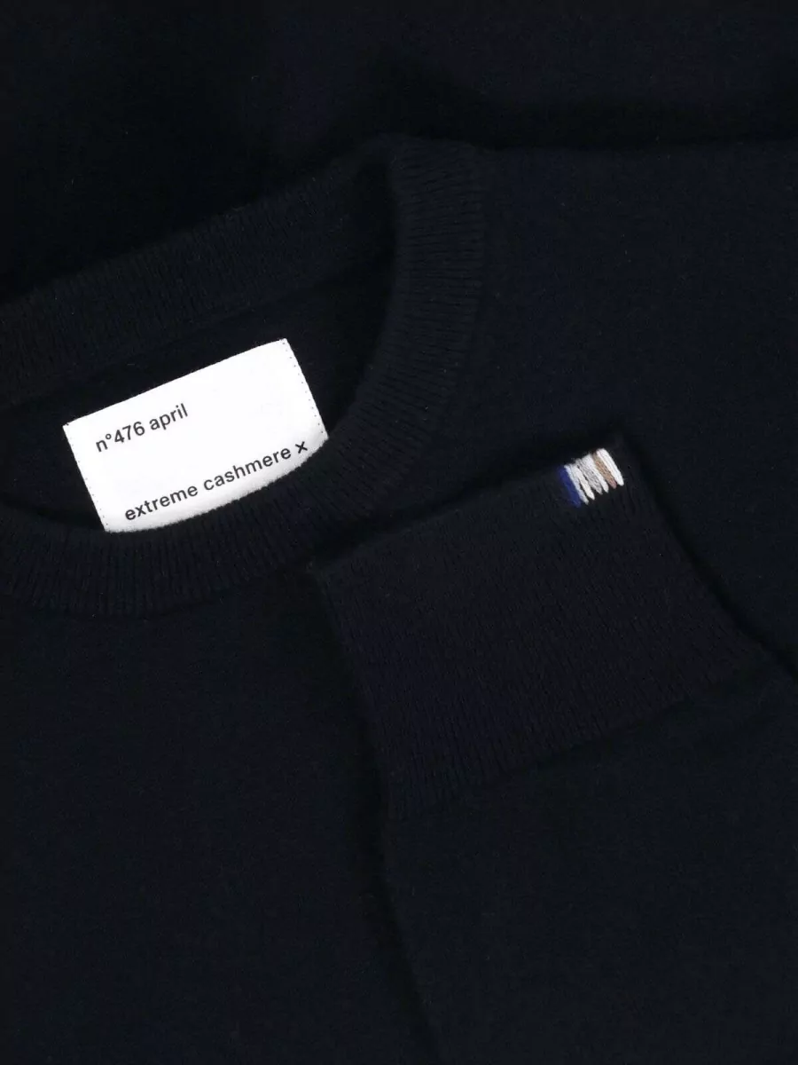 Extreme Cashmere Cashmere Crewneck Jumper