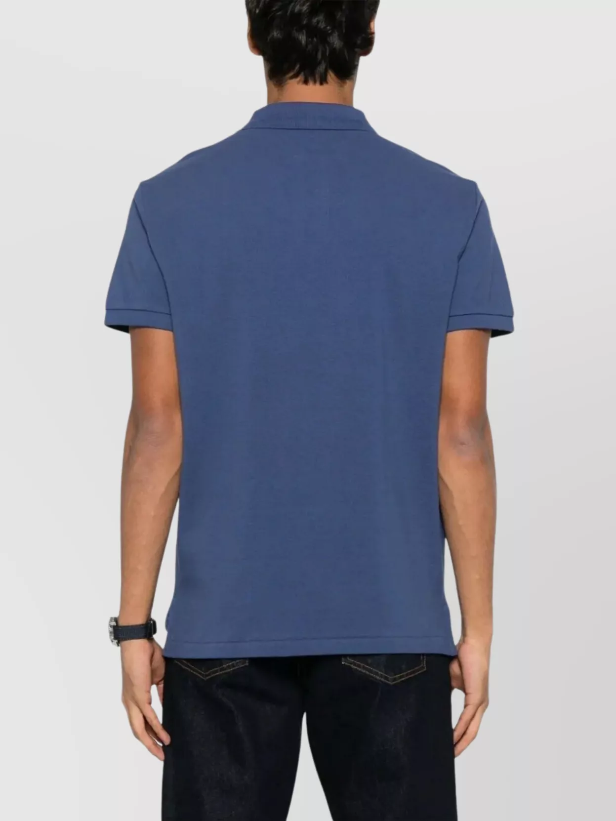 Polo Ralph Lauren Slim Fit Mesh Polo Shirt