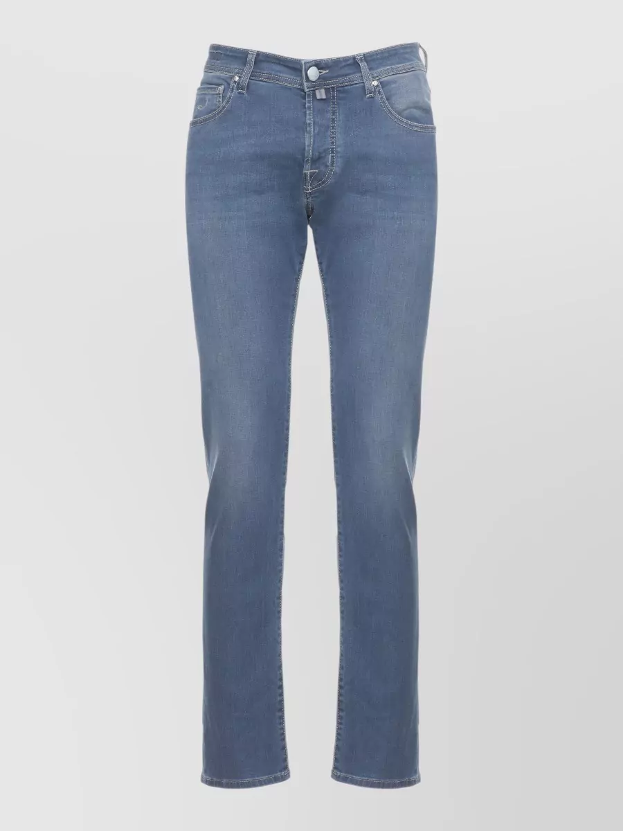 Jacob Cohen Straight-Leg Jeans