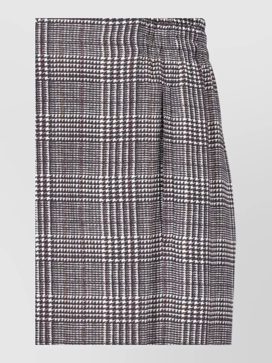 Ermanno Scervino Straight Pyjama Bottoms