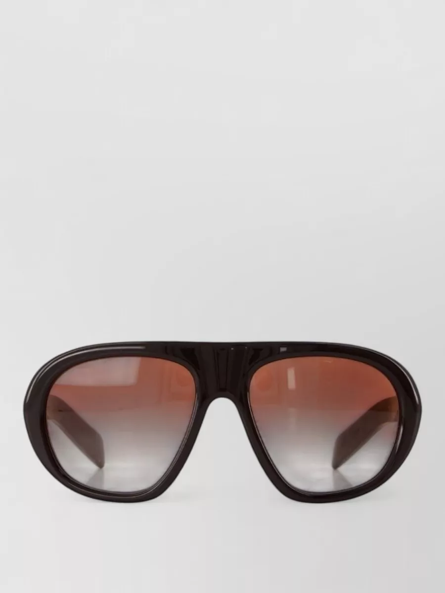 Prada acetate sunglasses