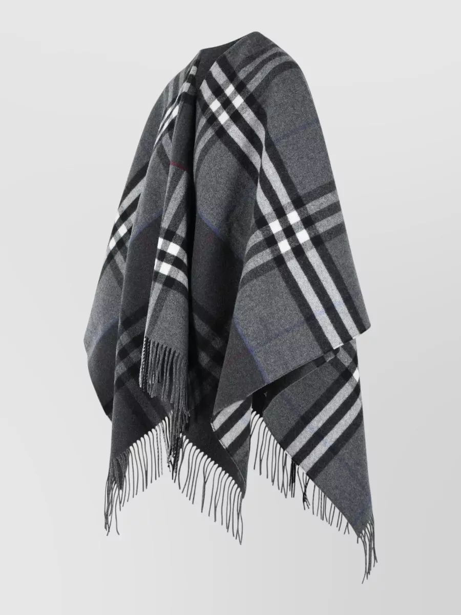 Burberry Cashmere Cape