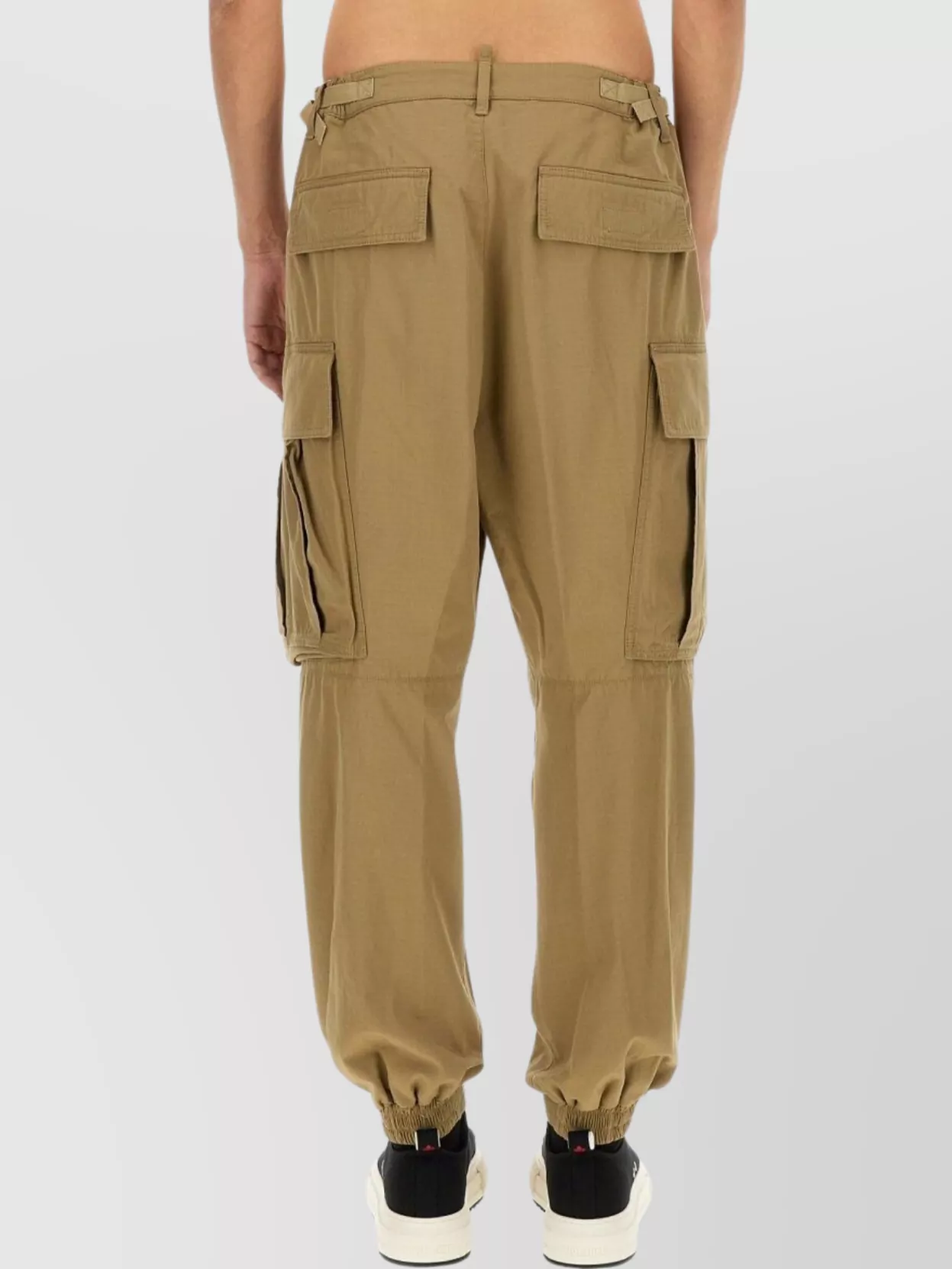 Dsquared2 Dsquared Men "icon New Generation" Cargo Pants