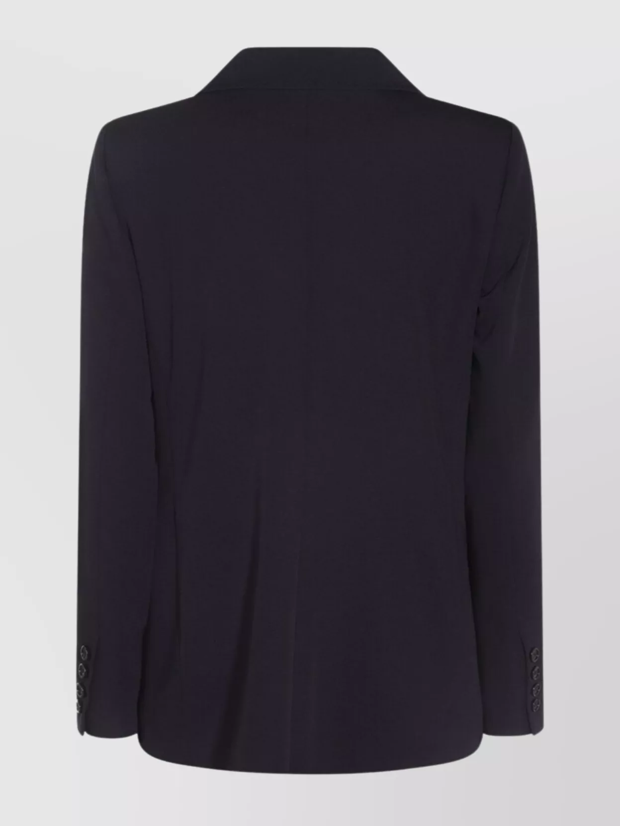 Herno Double-breasted Tailored Blazer