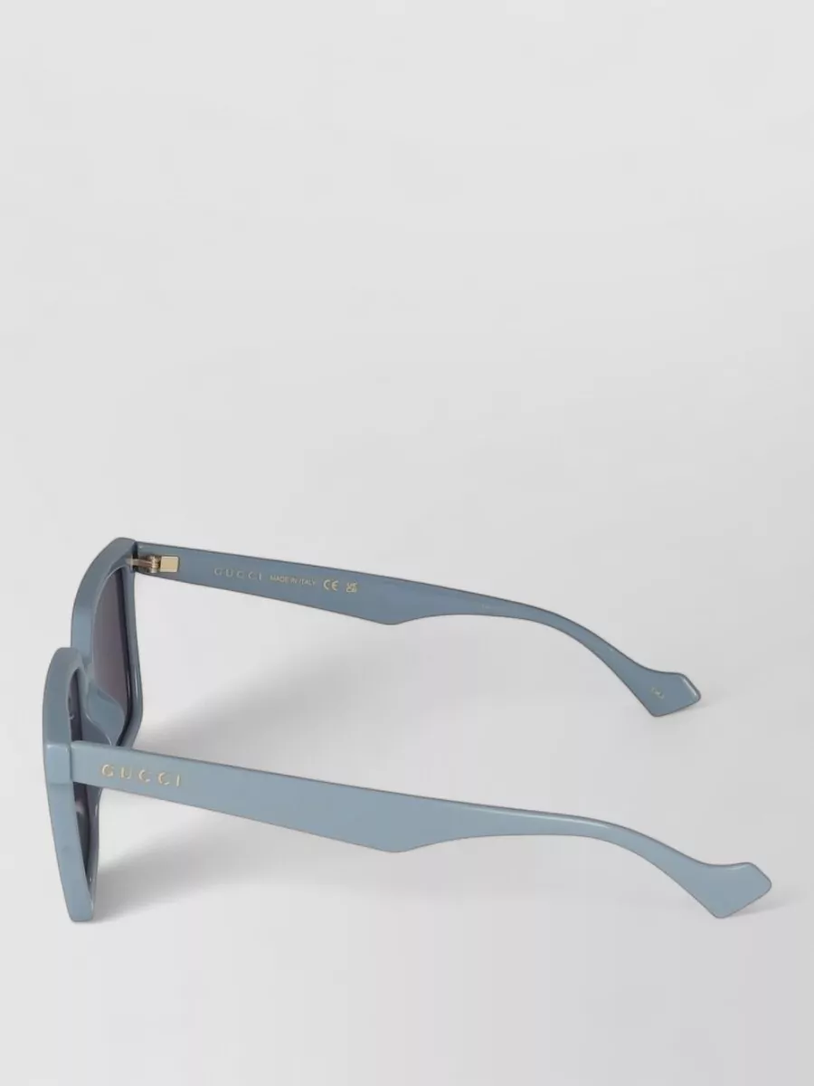 Gucci Square-Frame Sunglasses