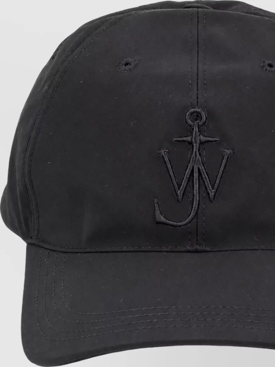 Jw Anderson Logo Baseball Cap