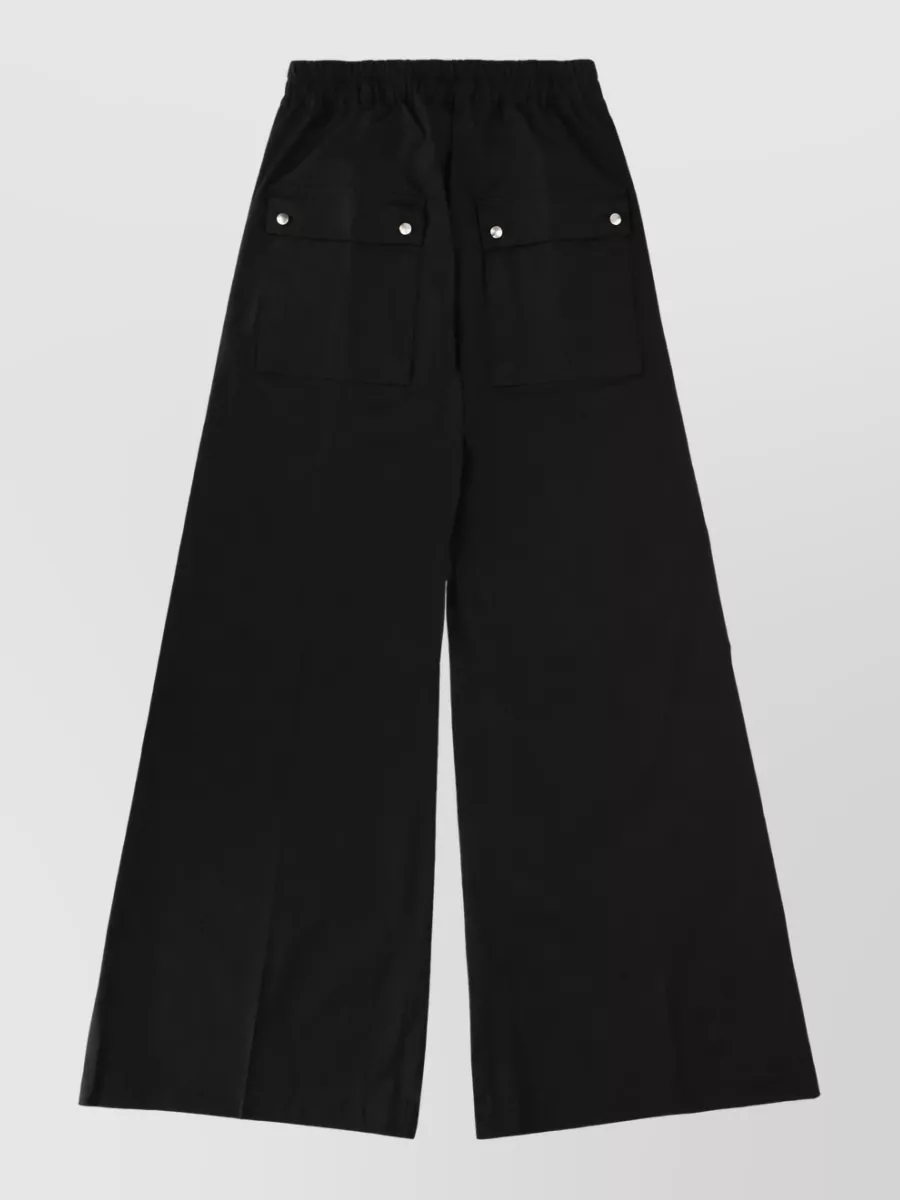 Rick Owens Wide-Leg Trousers