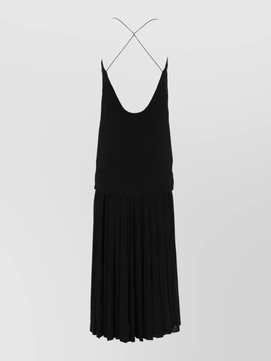 Jacquemus Abiha Maxi Dress