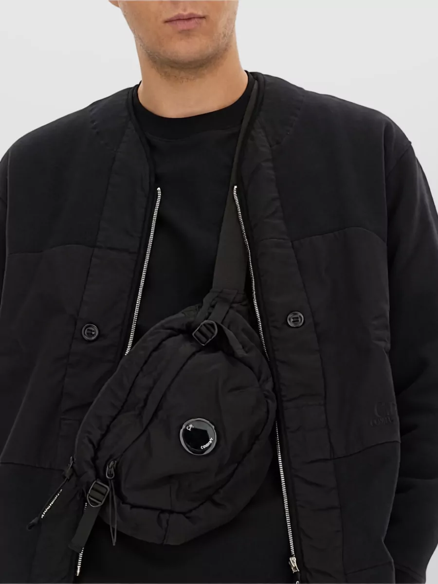 C.p. Company Cotton Zip Sweatshirt