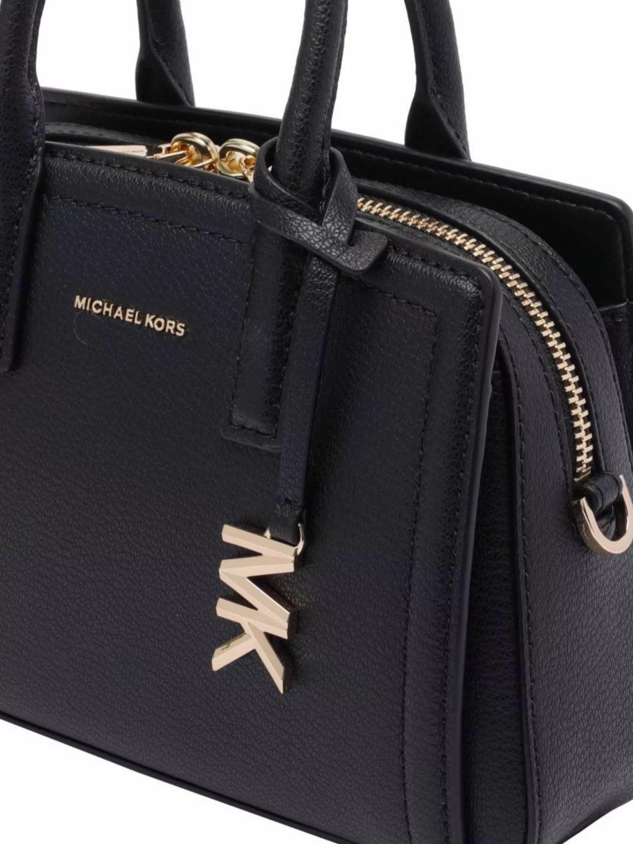 Michael Michael Kors Double Handle Shoulder Bag