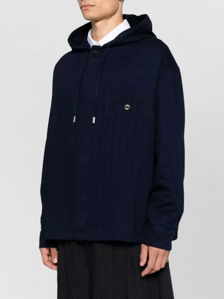 Jacquemus Hooded Jacket
