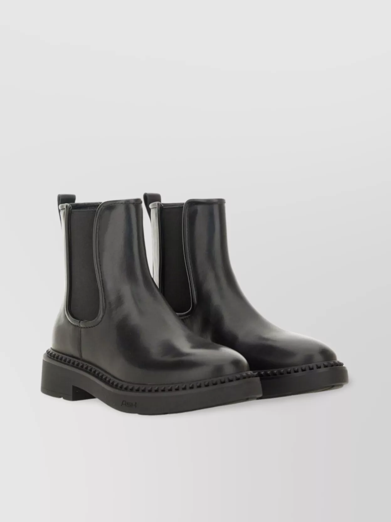 Ash Chunky Sole Ankle Boot "madison"