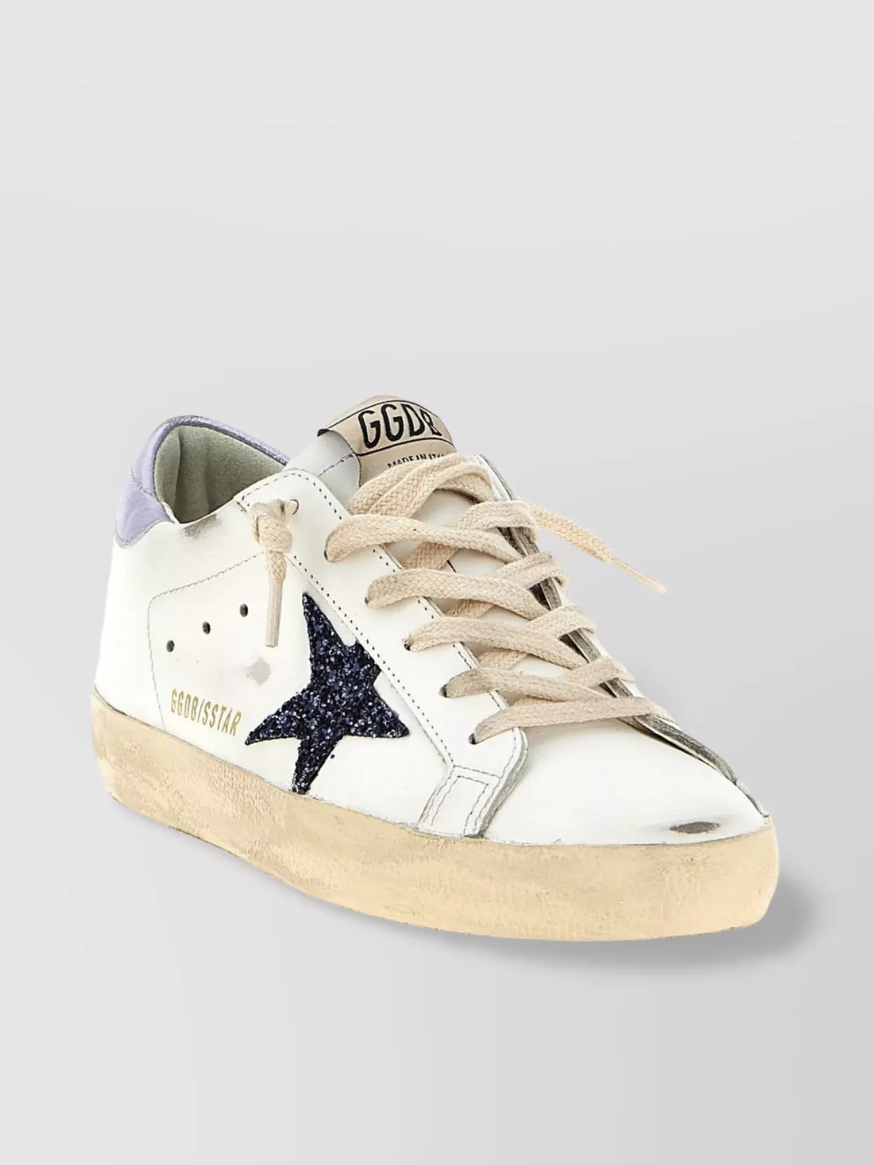 Golden Goose 'Star Detail Distressed Sneakers'