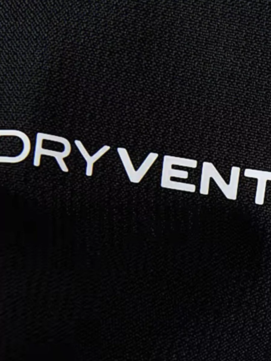 The North Face Hooded Nylon Silk Jacket Water Resistant