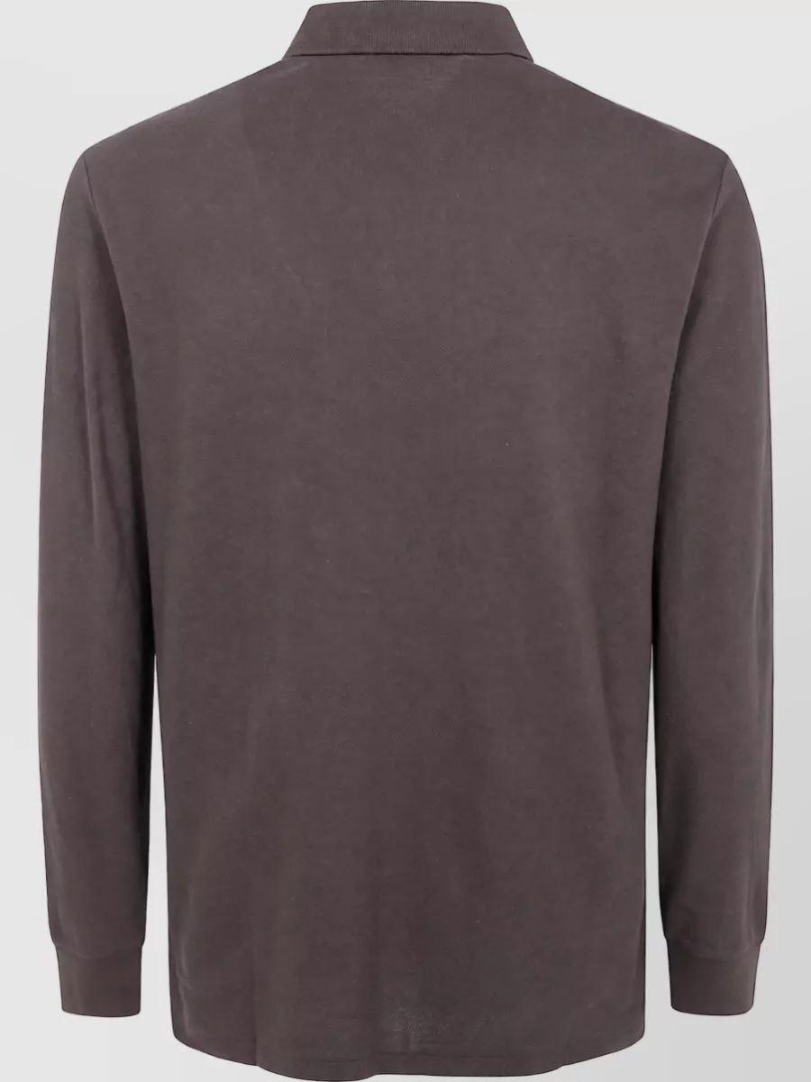 Polo Ralph Lauren Long Sleeve Knit Shirt