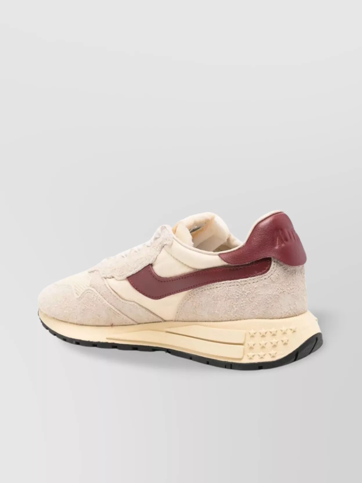 Autry Medalist sneakers with nappa and suede | The Fashion