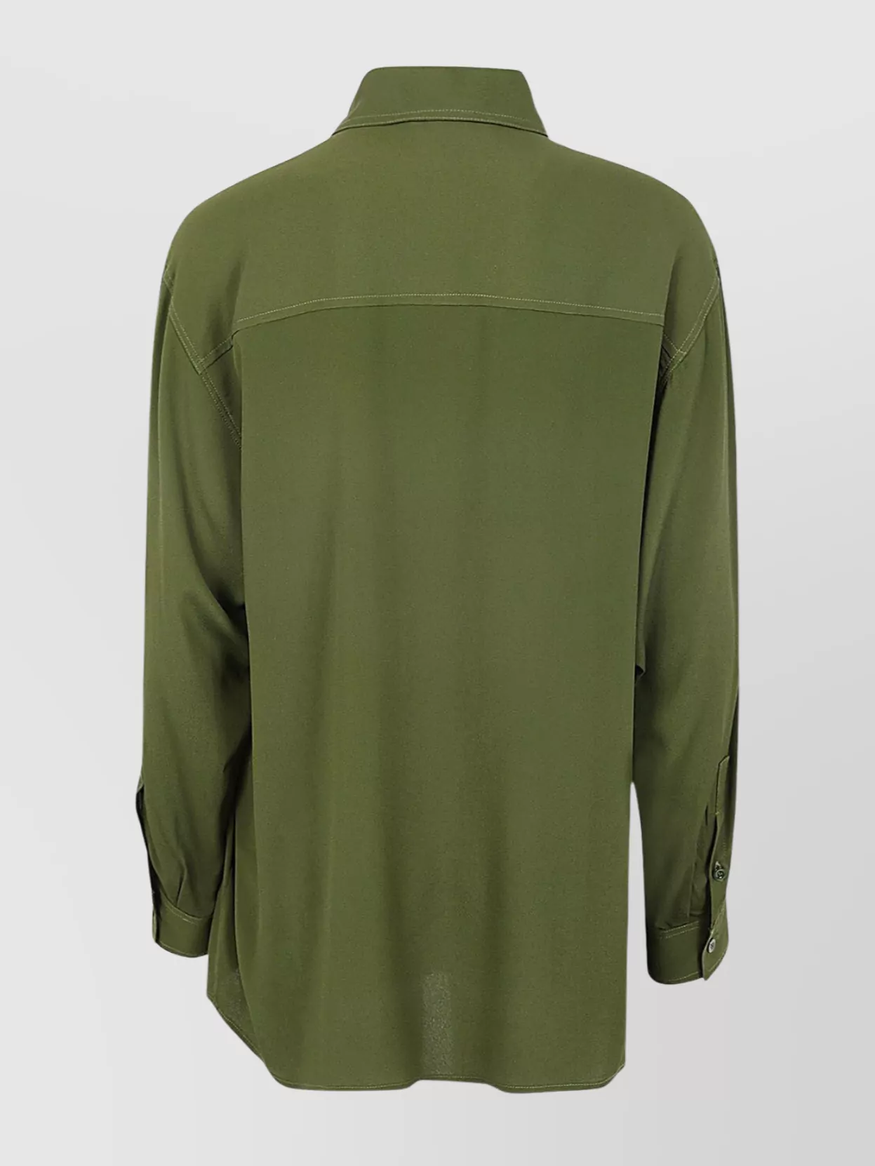 Semicouture Veridiana Long Sleeves Shirt