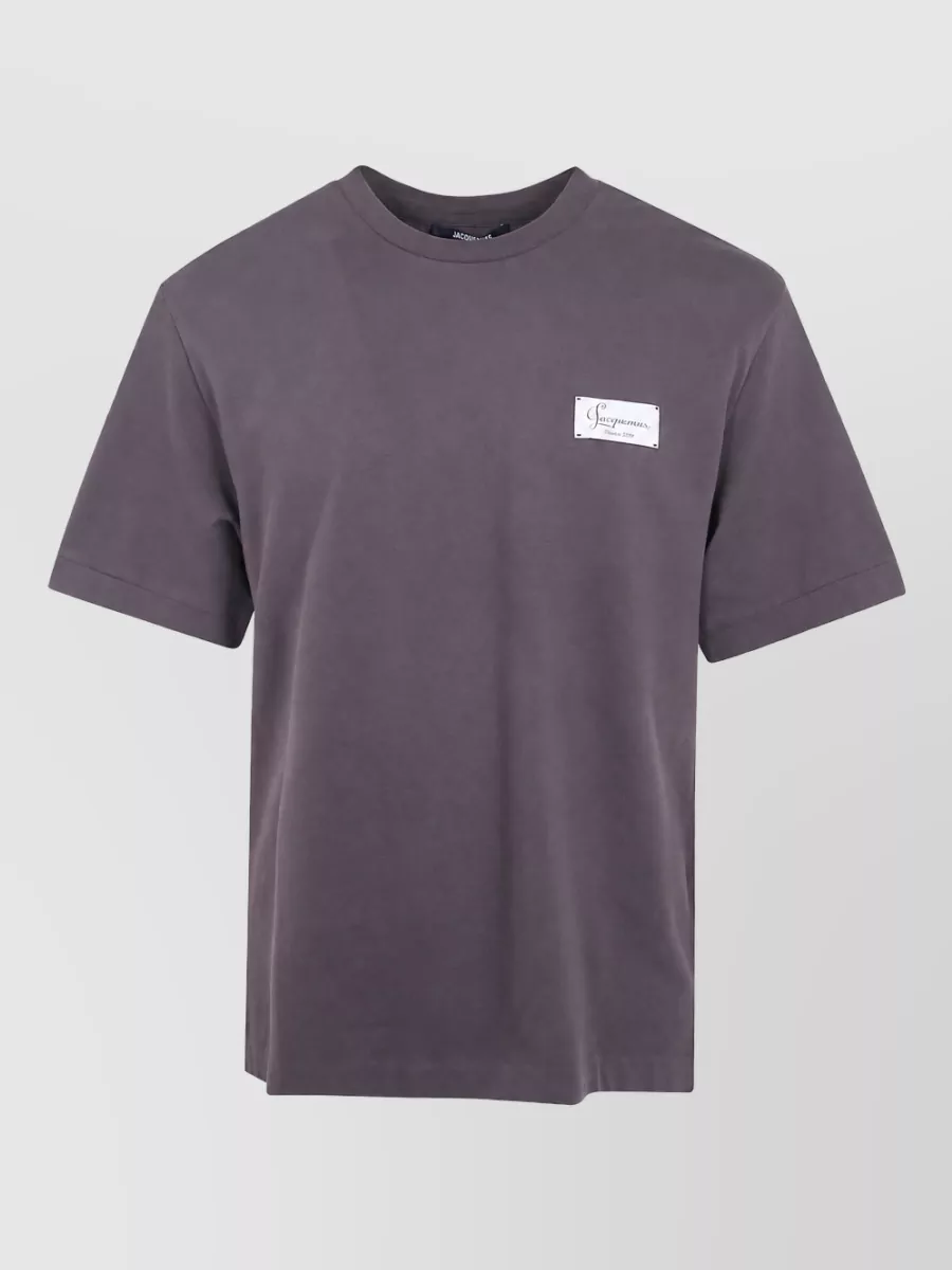 Jacquemus cotton t-shirt