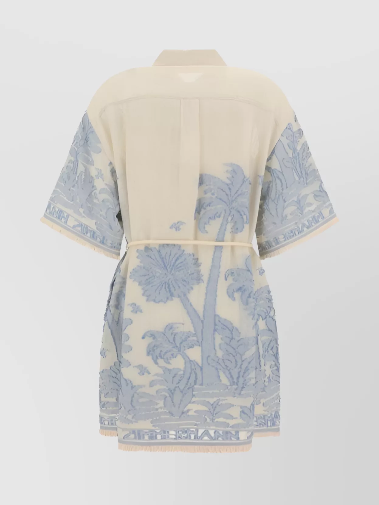 Zimmermann Palm Shirt Dress Ottie