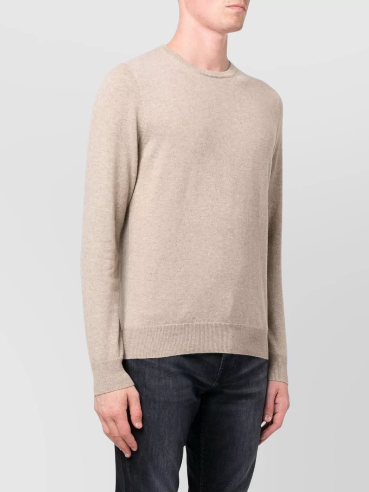Malo Men's Crew Neck Sweater