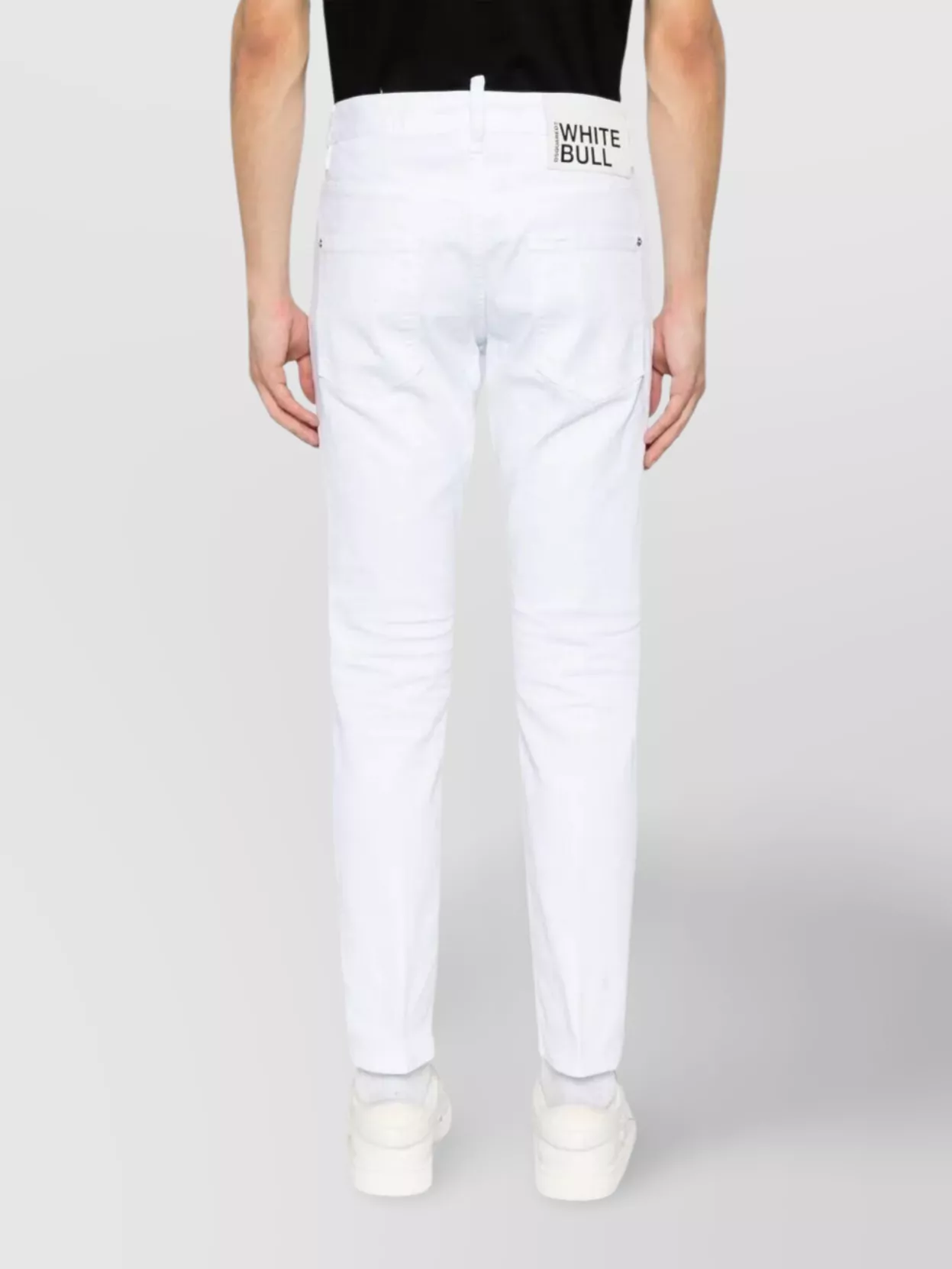 Dsquared2 Skater Jean Belt Loops