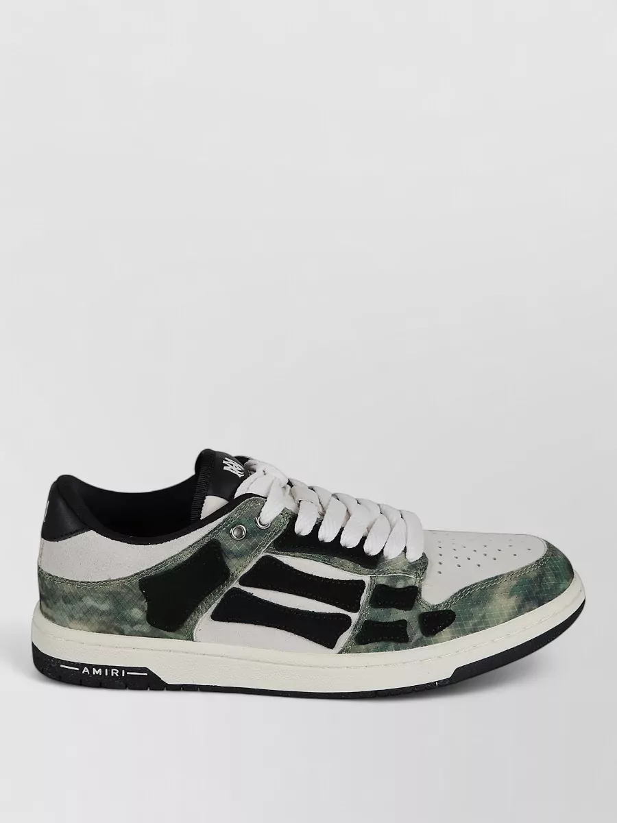 Amiri Low-Top Sneakers