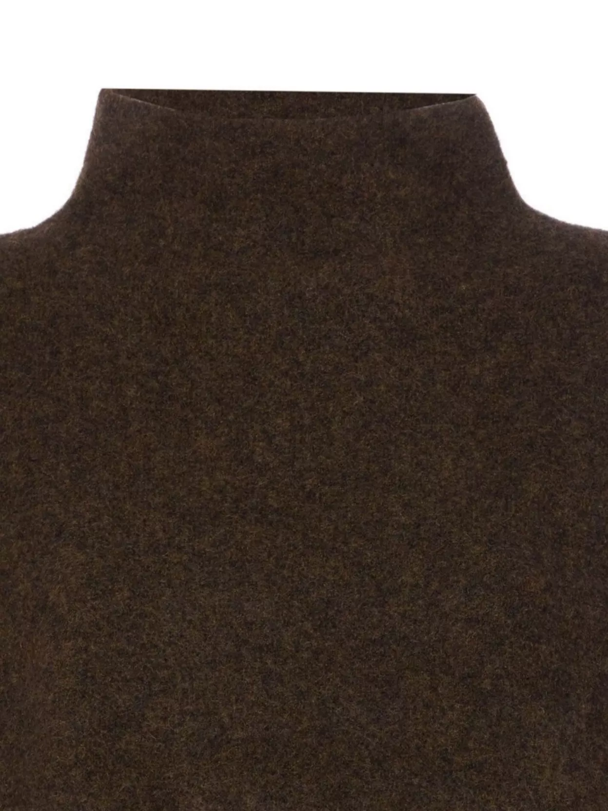Filippa K High Neck Long Sleeve Knitwear Top
