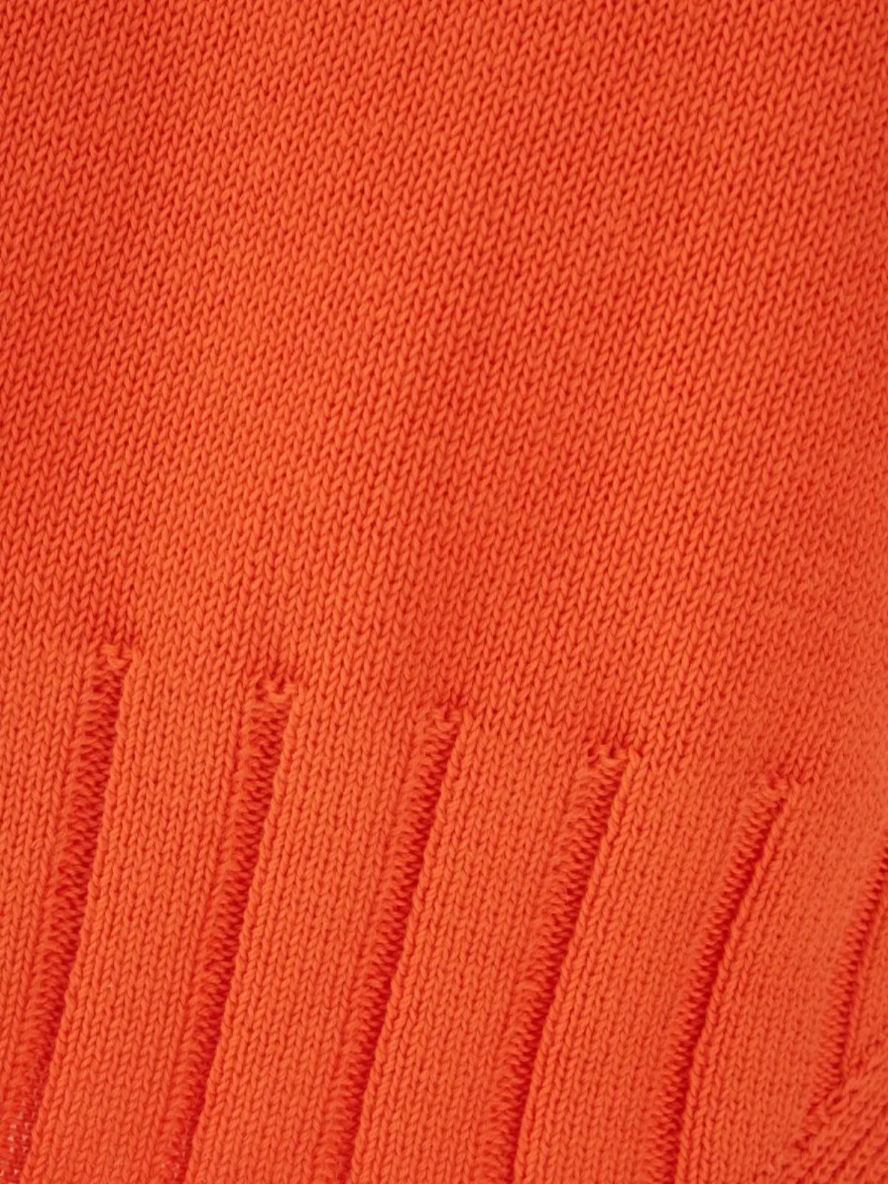 Malo Knitwear Raglan Sleeves Cuffs Ribbed Hem