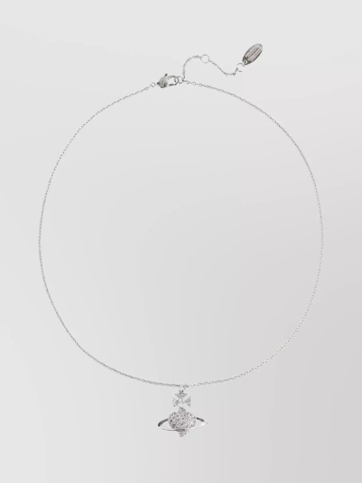 Vivienne Westwood Agnatha Pendant Necklace And Chain