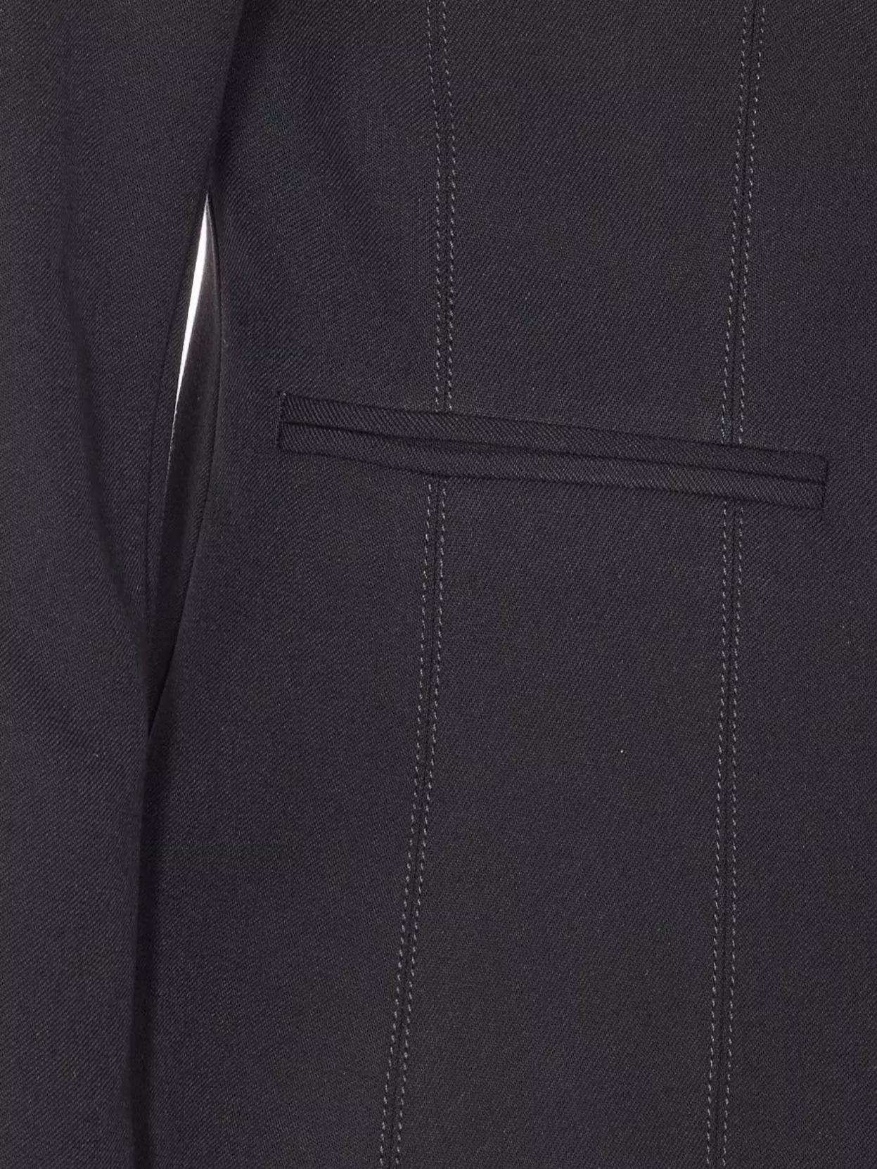 Pinko Tailored Jacket Notched Lapel