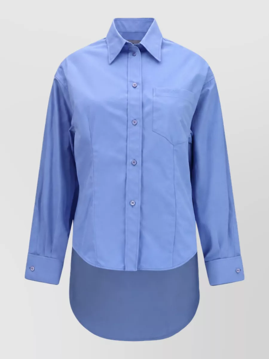 Balenciaga cotton shirt