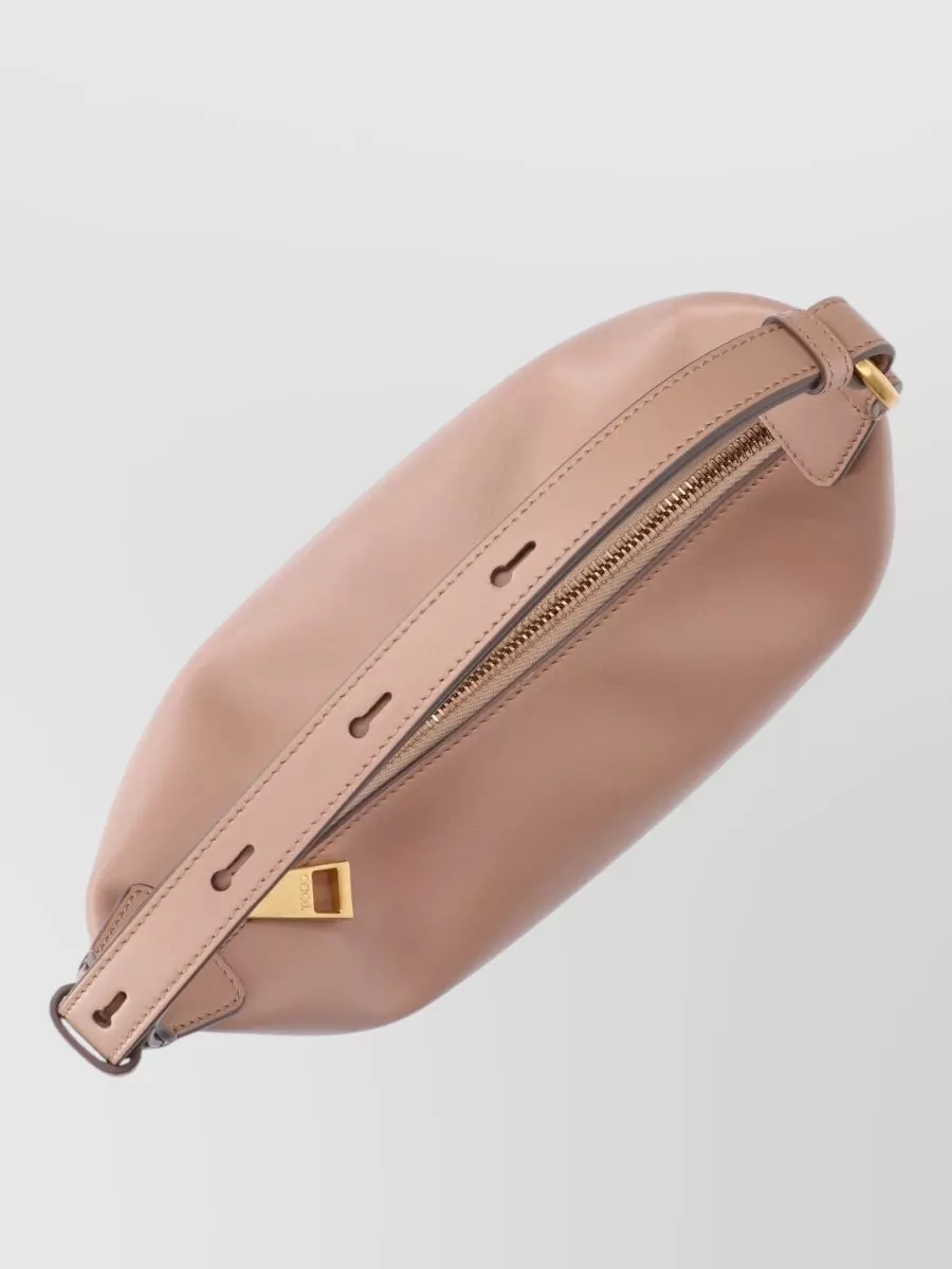Tod's Leather Shoulder Bag