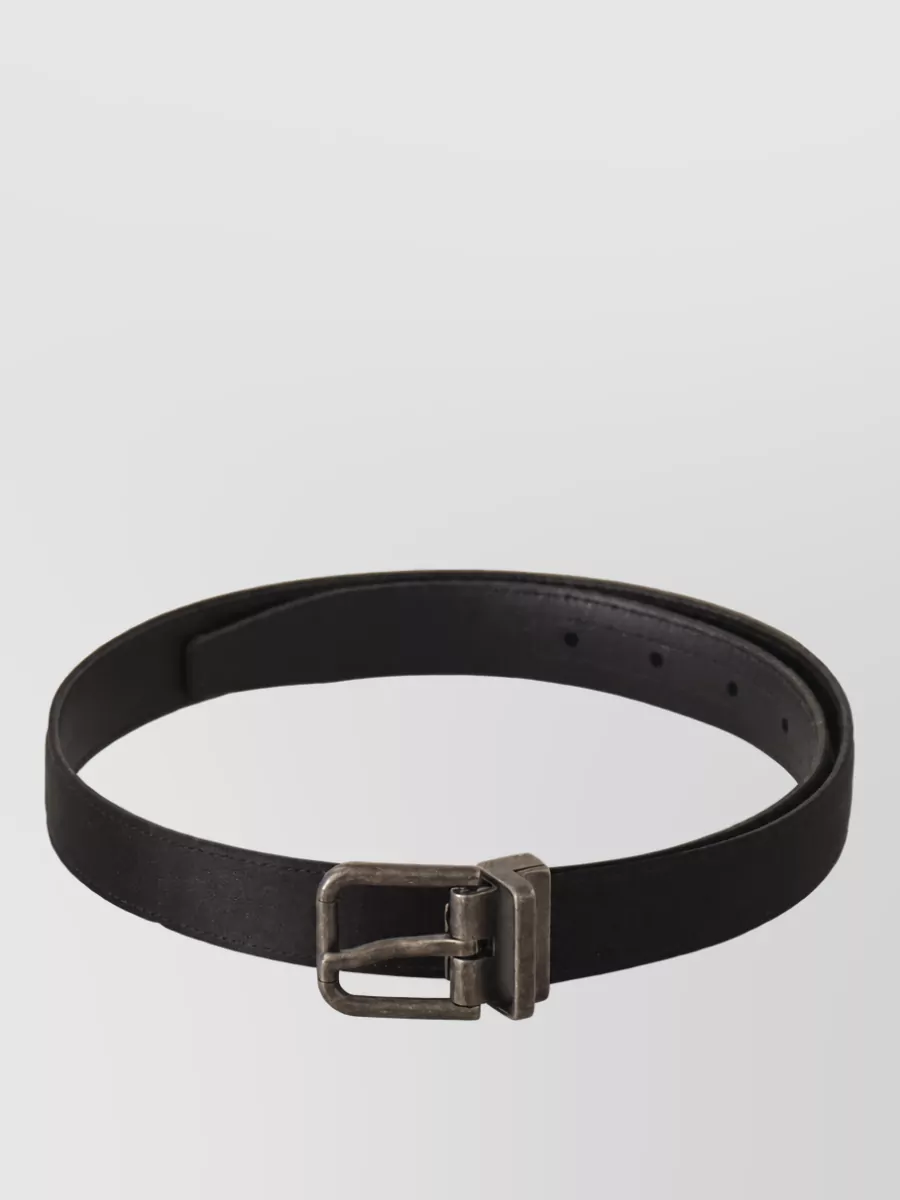 Dolce&Gabbana Leather Belt