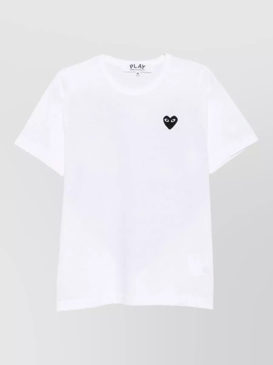 Comme des Garçons cotton t-shirt