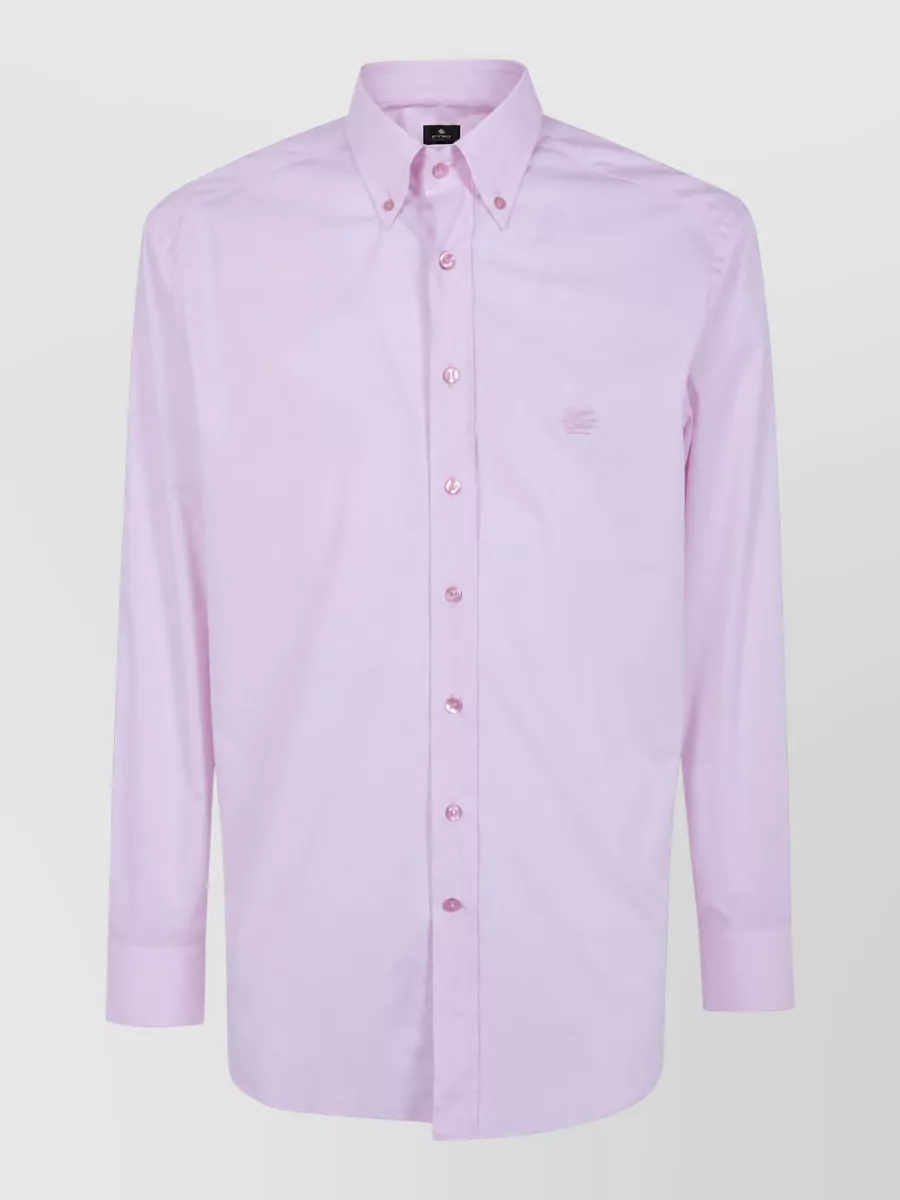 Etro cotton formal shirt