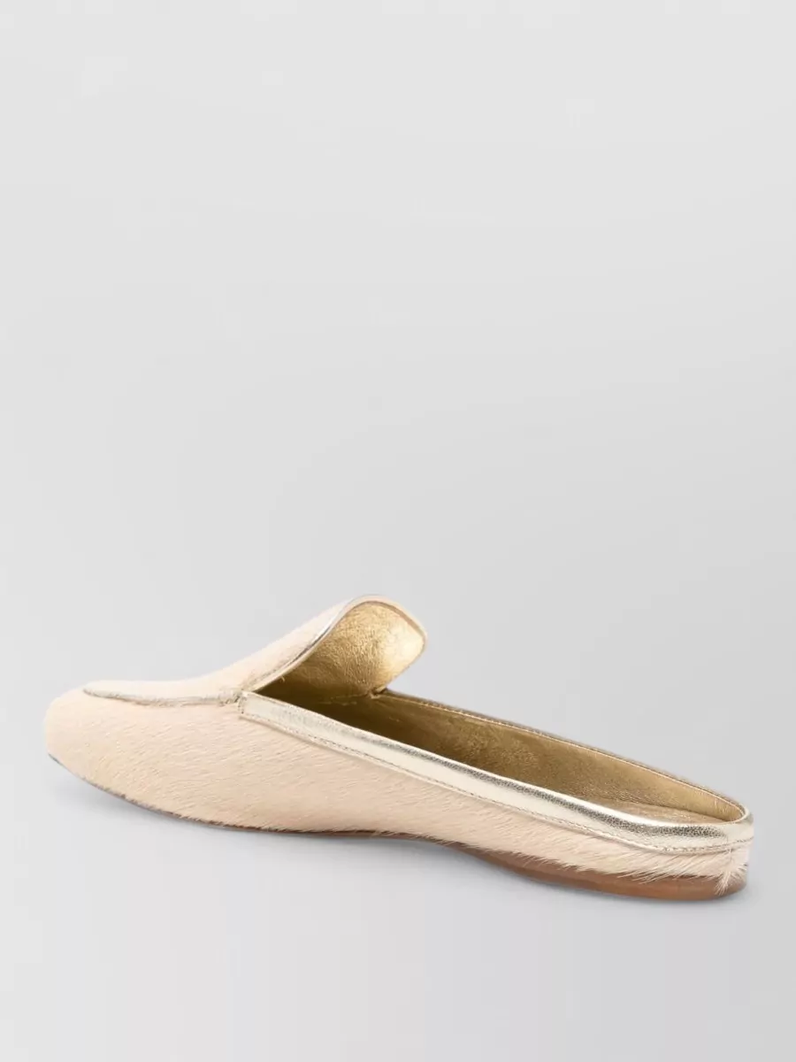 Forte Forte leather mules