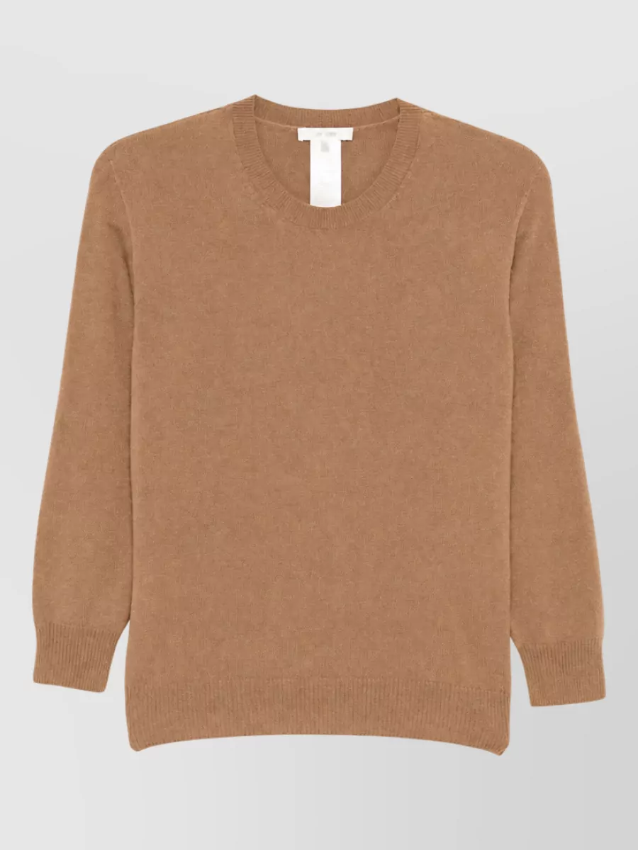 The Row wool sweatshirt